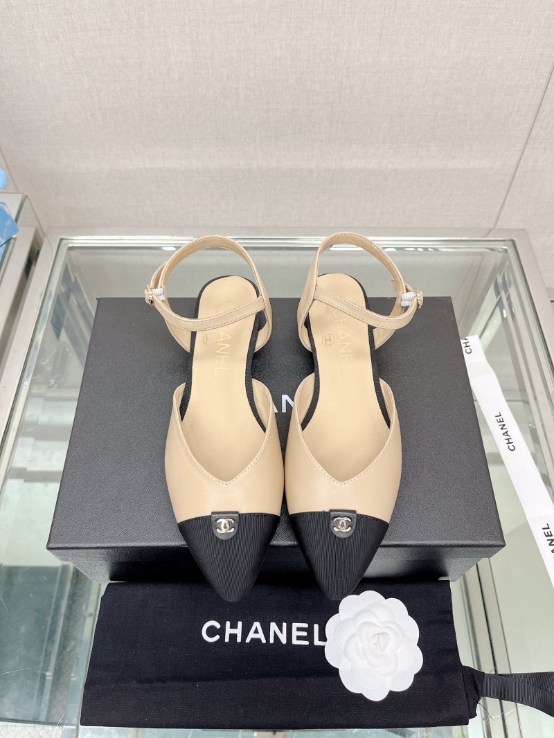 Chanel Sandals